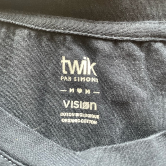 Twik Navy long Sleeve - Picture 2 of 3